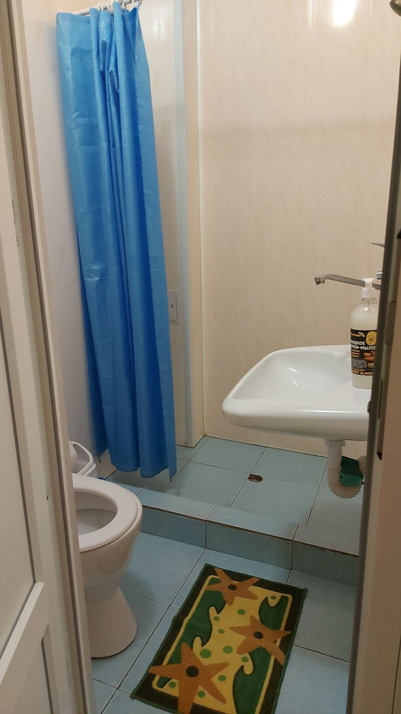 . Гостиница Александровский сад у моря . Ейск