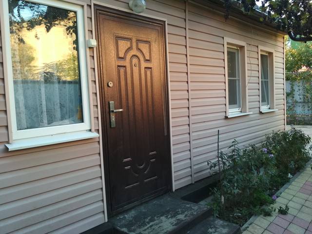 . Частный сектор «Отдых для друзей». Джубга