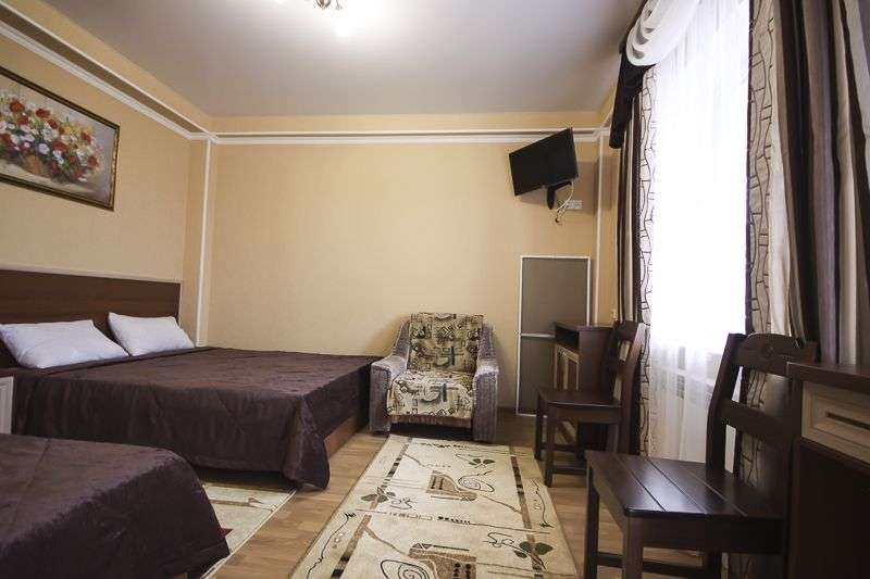 3-х местные комнаты 