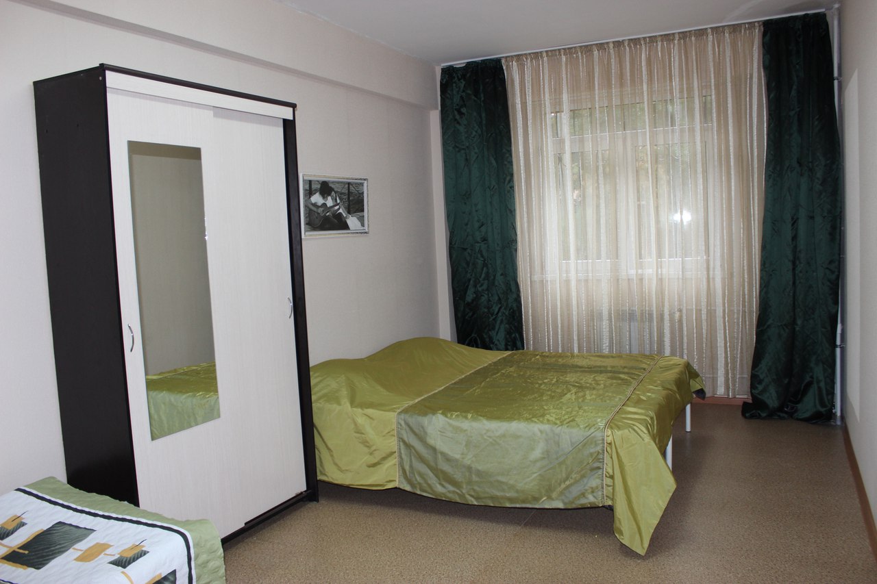 Квартира в многоквартирном доме Квартира в Горах 