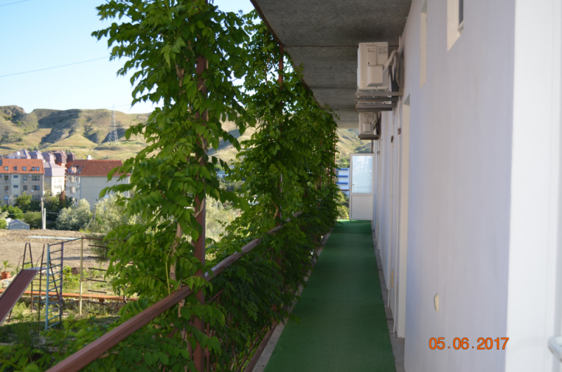 . Гостевой дом ТеремОК - Коктебель. Коктебель