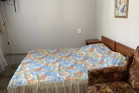 Двухместная комната с санузлом на этаже. Частный сектор "Светлана на Луговой". Адлер