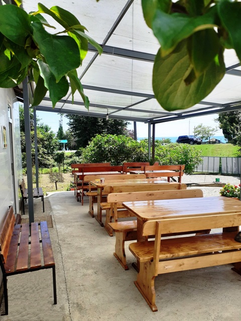 ОТДЕЛЬНЫЙ 2х комнатный ДОМИК для отдыхающих со всеми удобствами! МОРЕ напротив! . ОТДЕЛЬНЫЙ 2-х комнатный ДОМИК со всеми удобствами! МОРЕ напротив! . Новый Афон