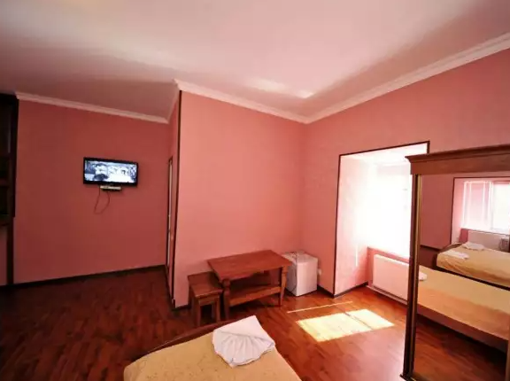 3-х местный стандартный. Отель «Фрирайд». Эльбрус - гостиницы