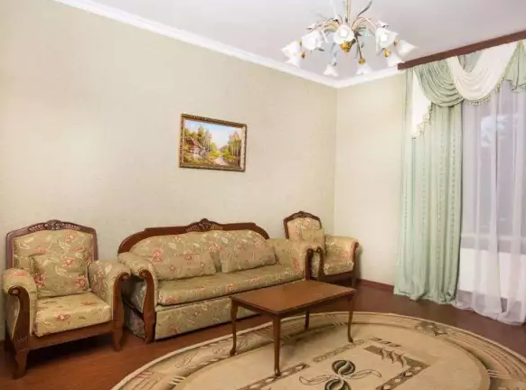 Люкс. Отель «Юсенги». Эльбрус - гостиницы