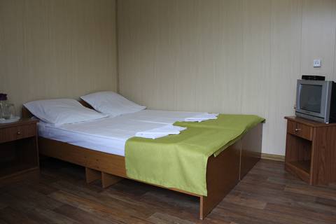 Стандарт. Кемпинг 12 звезд. Головинка