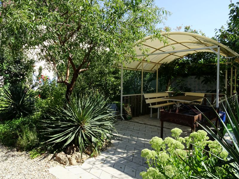 . Частный сектор "Самбурова 20". Благовещенская