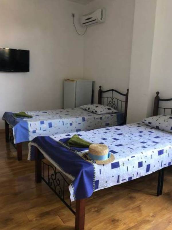 . Гостевой дом "Пицунда". Пицунда