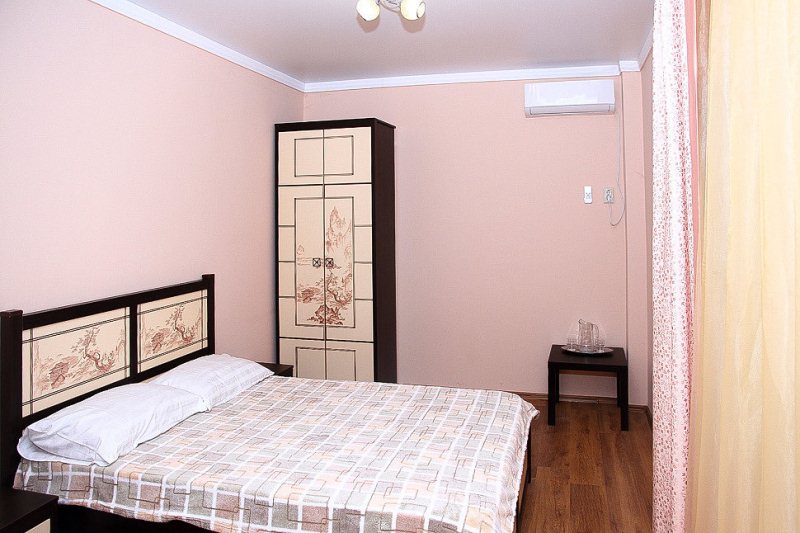 . Гостевой дом "РелаксКомФорт". Гудаута