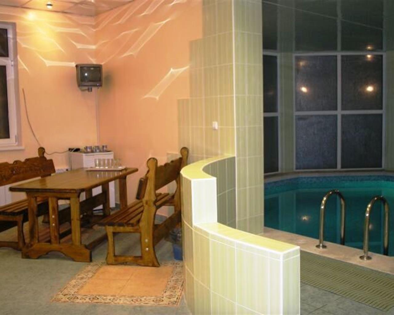 . Отель Капитан Морей. Анапа