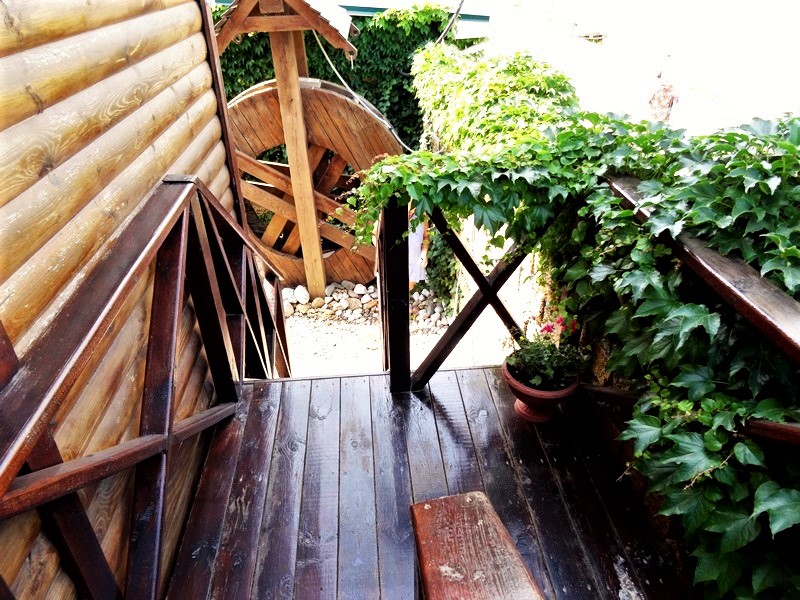 . Гостевой дом "Алиса" Саки. Саки