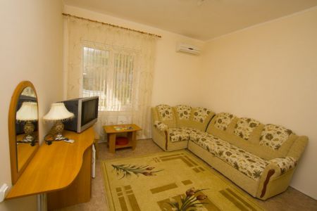 Двухкомнатный. Гостевой дом E.V.A.. Сукко