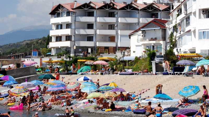 . Комплекс эллингов "Дельфин". Алушта