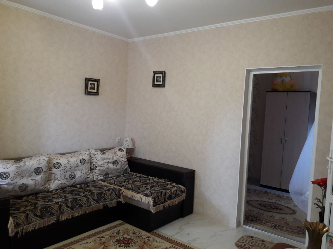 . Гостевой дом жилье под ключ у моря . Гаспра