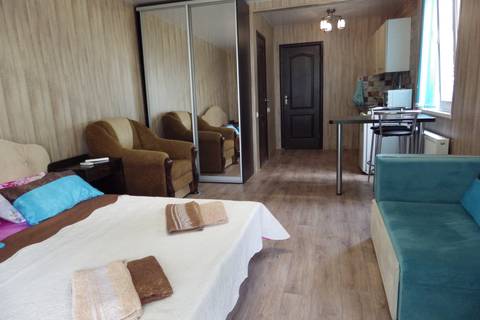 4-х местная «Студия» (№ 4). Усадьба «Инжир». Гурзуф