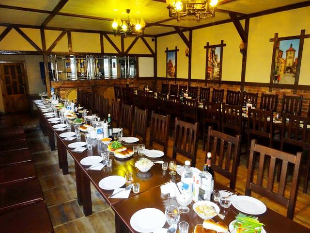 . Гостиница "Авангард". Ялта