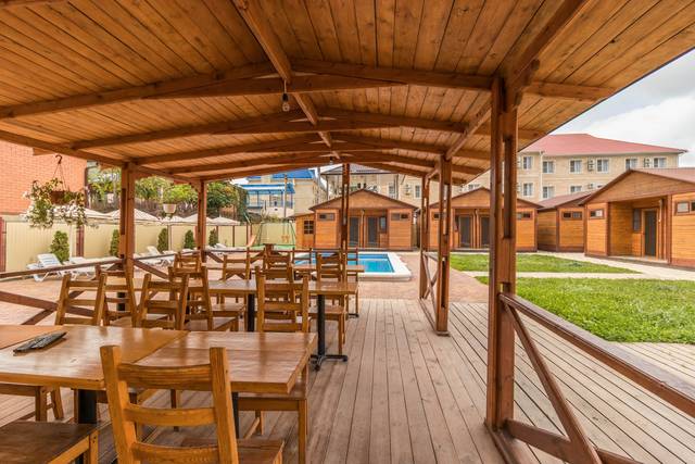 . Гостевой дом "Хуторок" - Сукко. Сукко