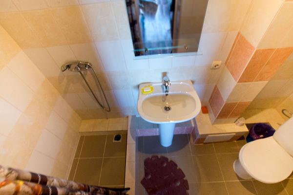 2-х местный номер Стандарт. Частный сектор "Дача Евгения" . Севастополь