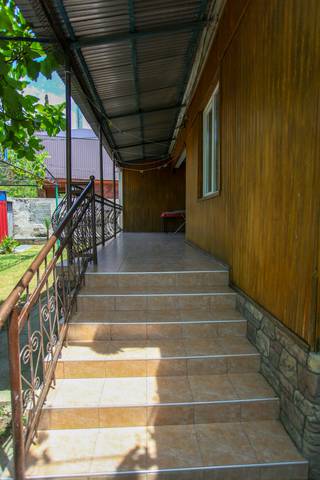 . Гостевой дом «Дадука». Гагра