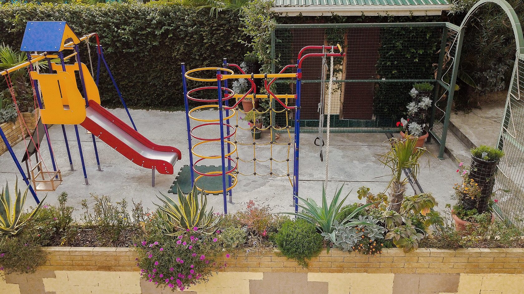 . Апарт-отель “Planeta MOV”. Адлер