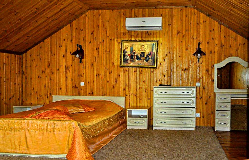 Коттедж №1. Коттедж Надежда. Алупка