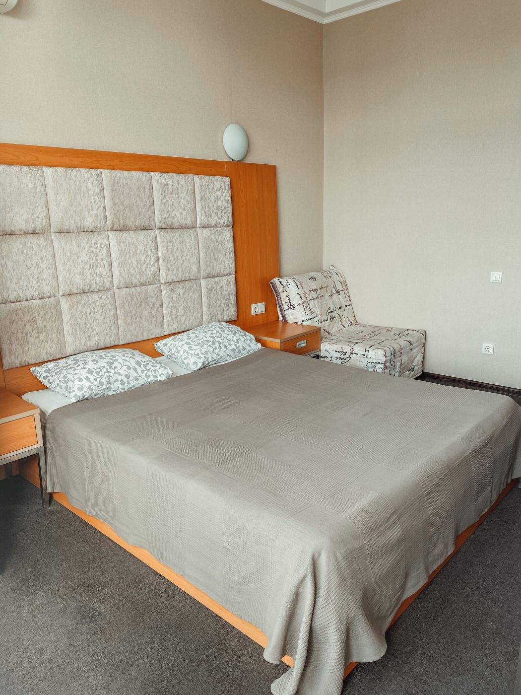 . Отель Апартаменты Волна. Сочи