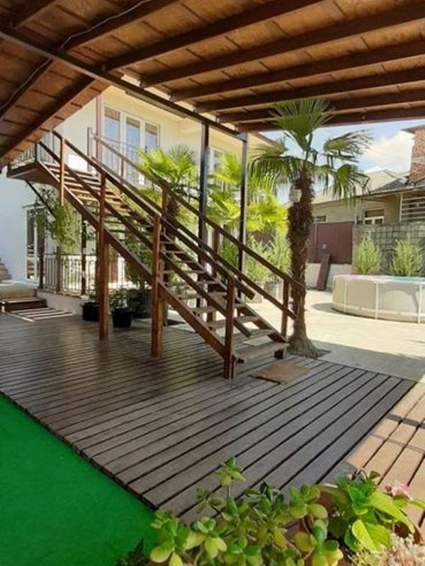 . Гостиница "4 сезона". Гагра