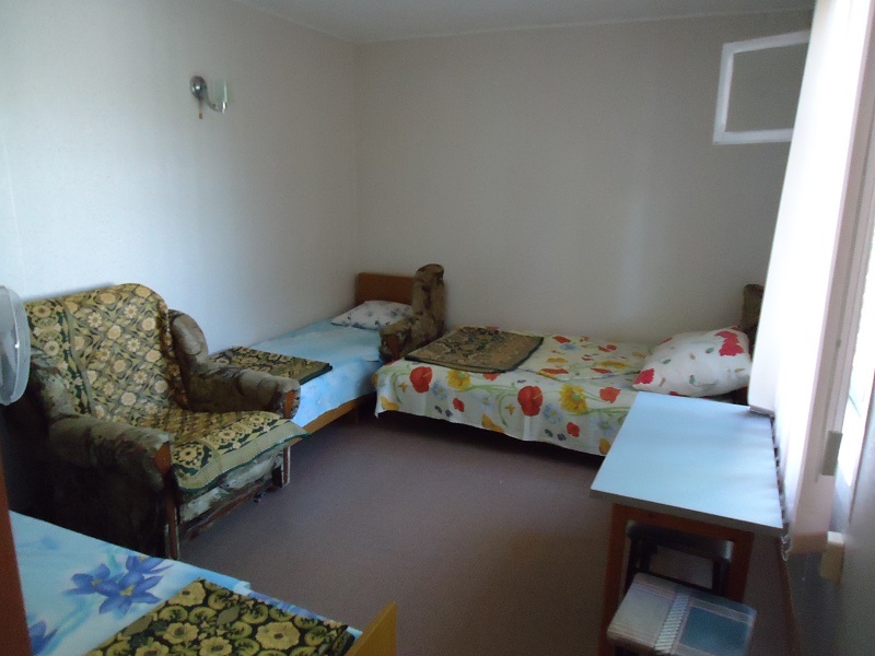 Люкс с кухней. Частный сектор "У моря" - Должанская. Должанская