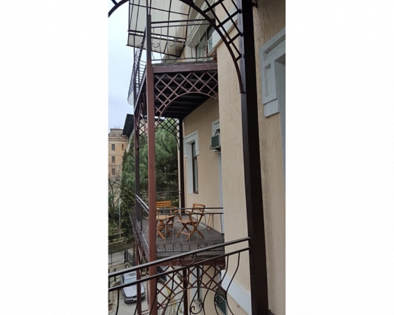 . Гостиница Briz. Ялта