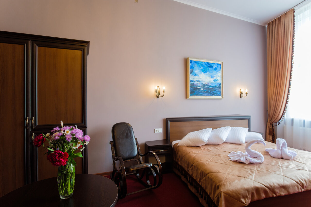 . Отель "Grand Astoria". Феодосия