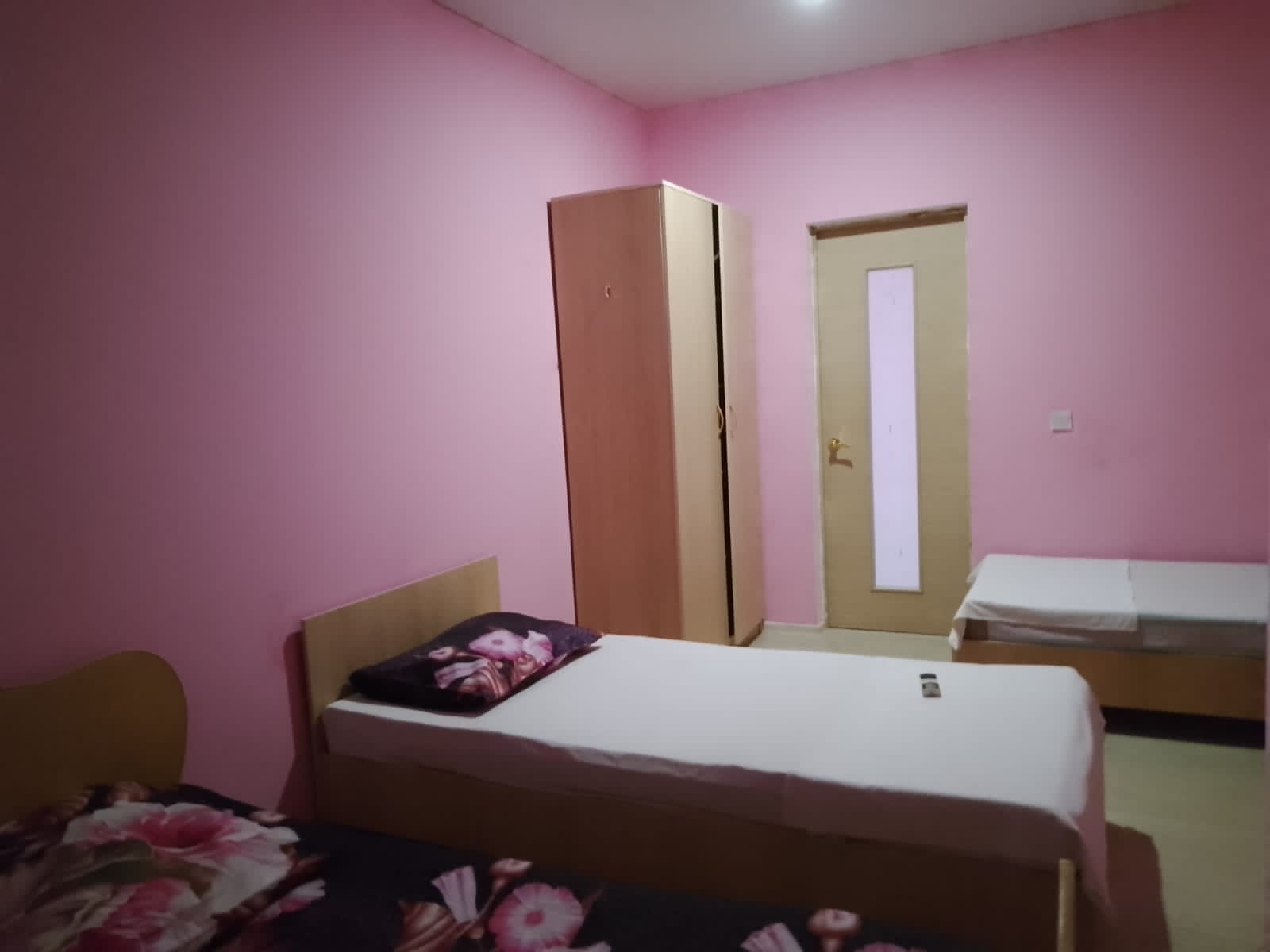 . Частный сектор Серине. Новый Афон