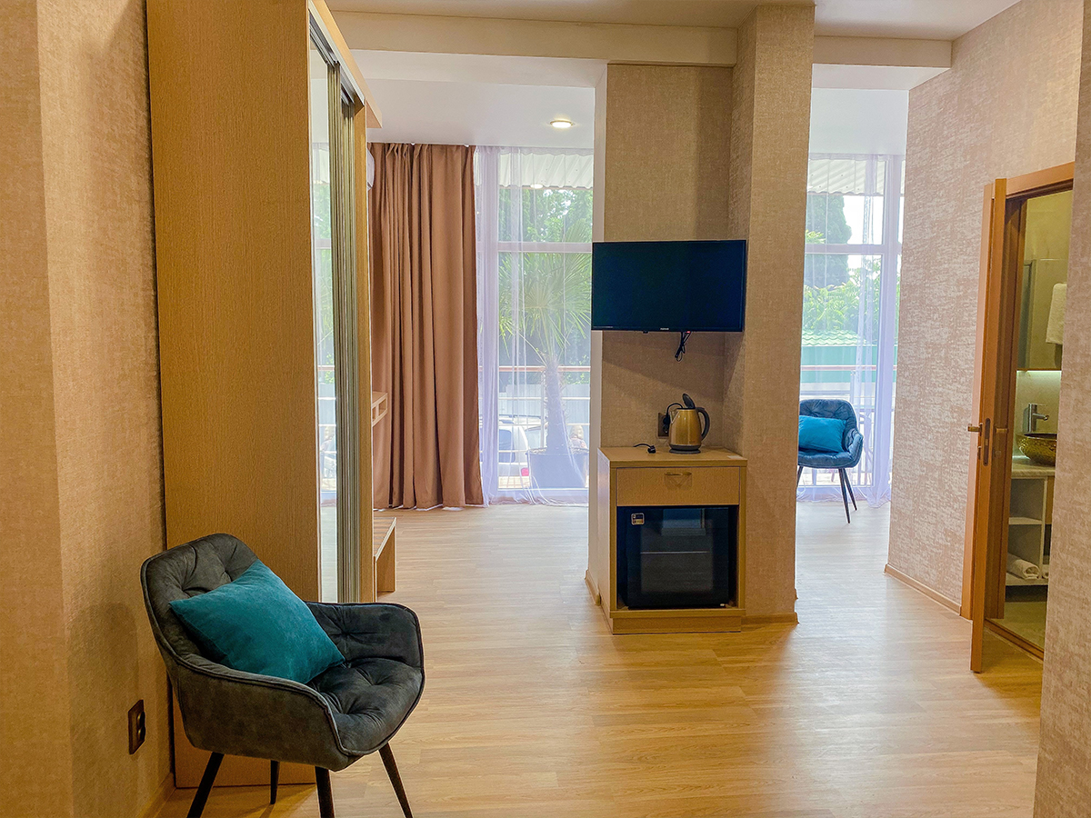 . Гостиница «Gurzuf Sunrise Hotel». Гурзуф . Гостиница «Gurzuf Sunrise Hotel». Гурзуф