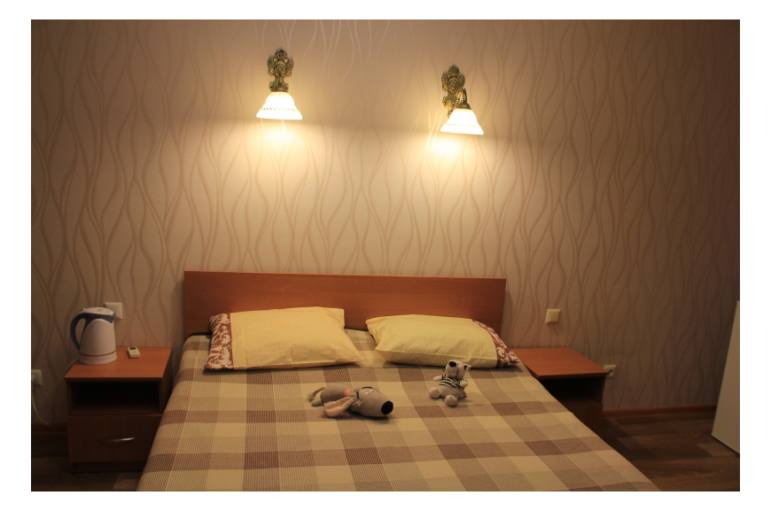 Номер 1.1. Вилла "Анжера". Чайка