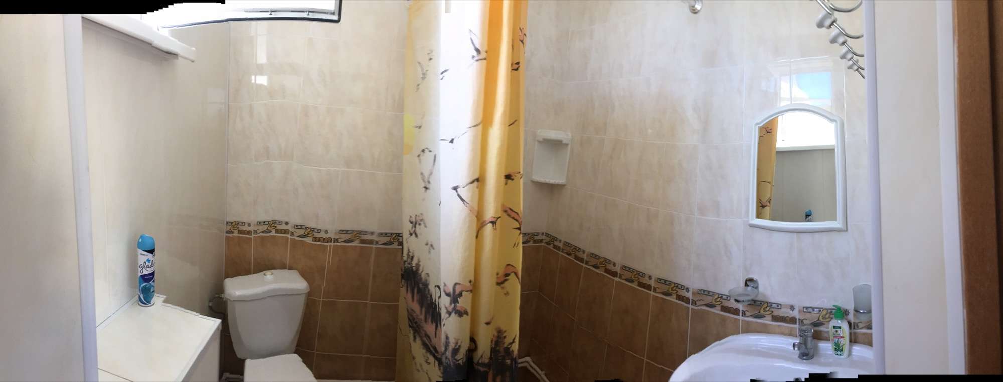 . Дом под ключ Восточная 5. Голубицкая