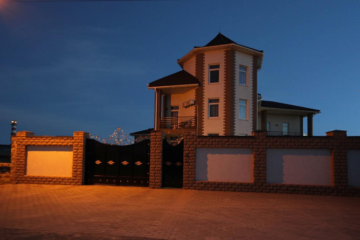 . Гостевой дом  Vega. Заозерное . Гостевой дом  Vega. Заозерное