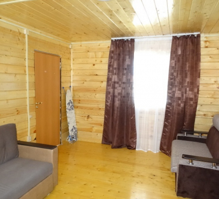 Дом под ключ. Дом под ключ Лиловая 41. Голубицкая