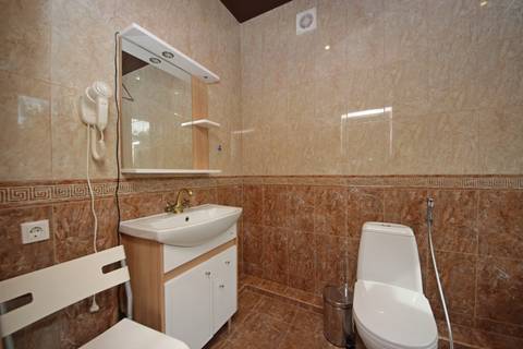 «Студио» 1-комнатный до 5-ти человек. Гостевой дом Rovados. Витязево