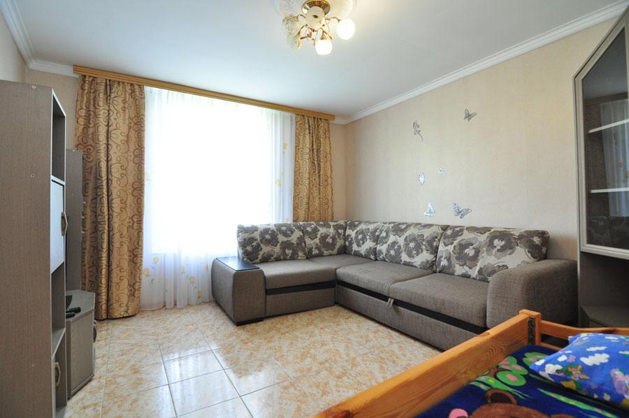 Номер двухкомнатный с кухней на 4 чел. Гостевой дом "Эдгар". Благовещенская