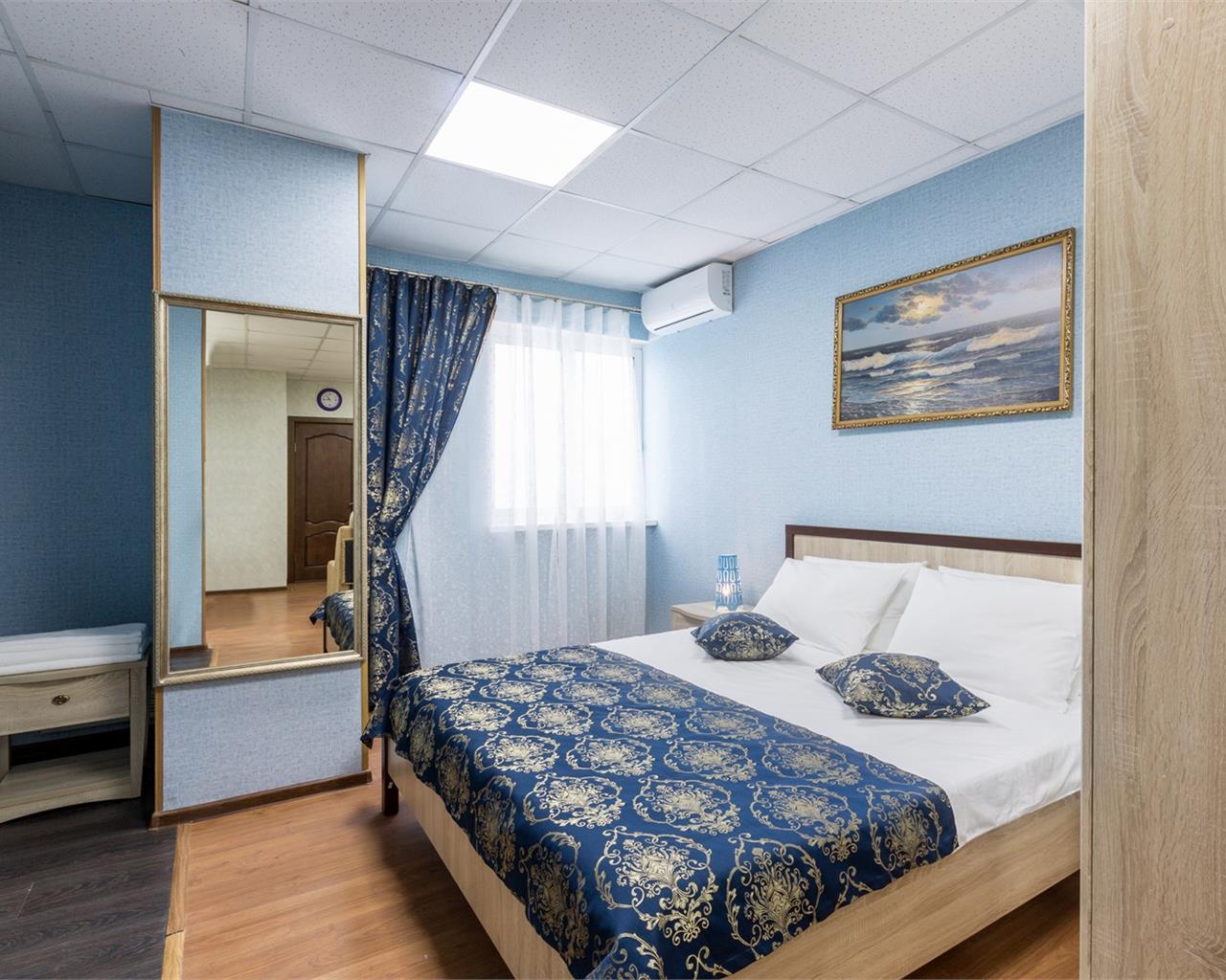 . Апартаменты на 8 небе. Сочи