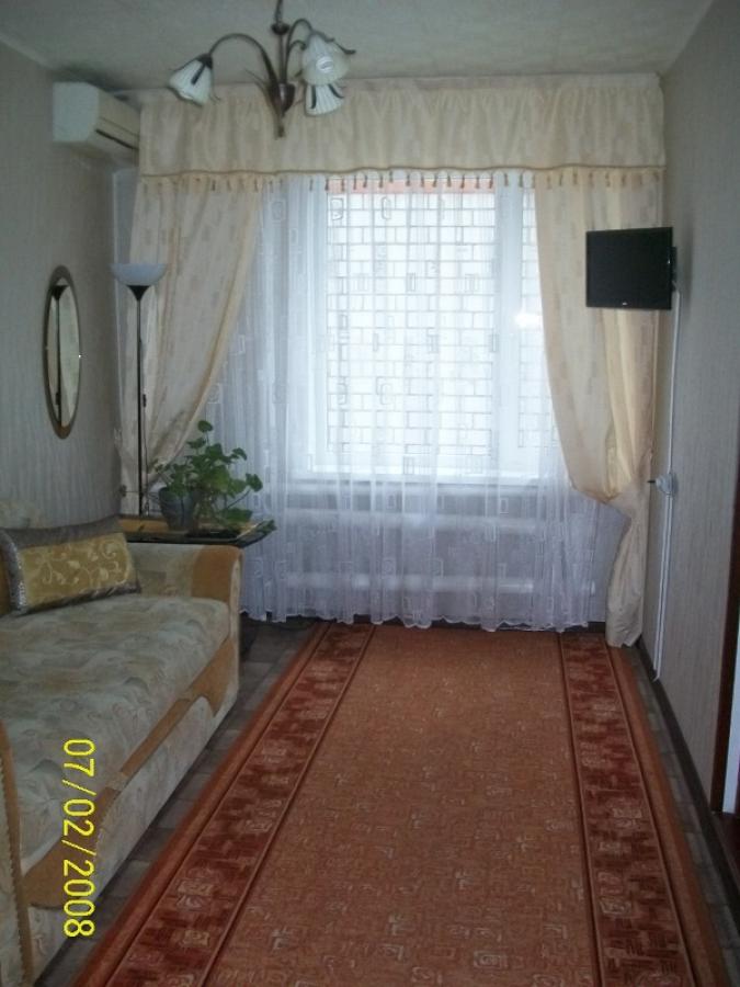 . Гостиница "Солнышко на Ивана Голубца/Пушкина". Анапа