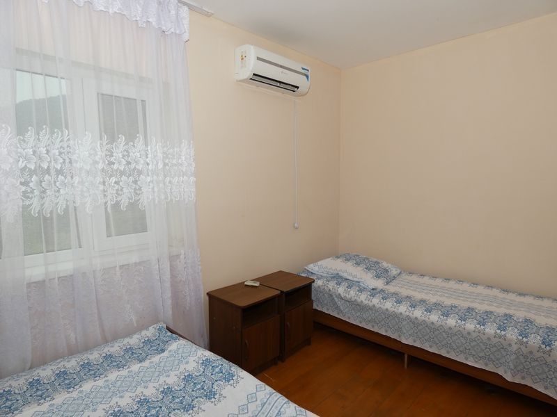 . Частный сектор "Зеленый уголок" . Новый Афон