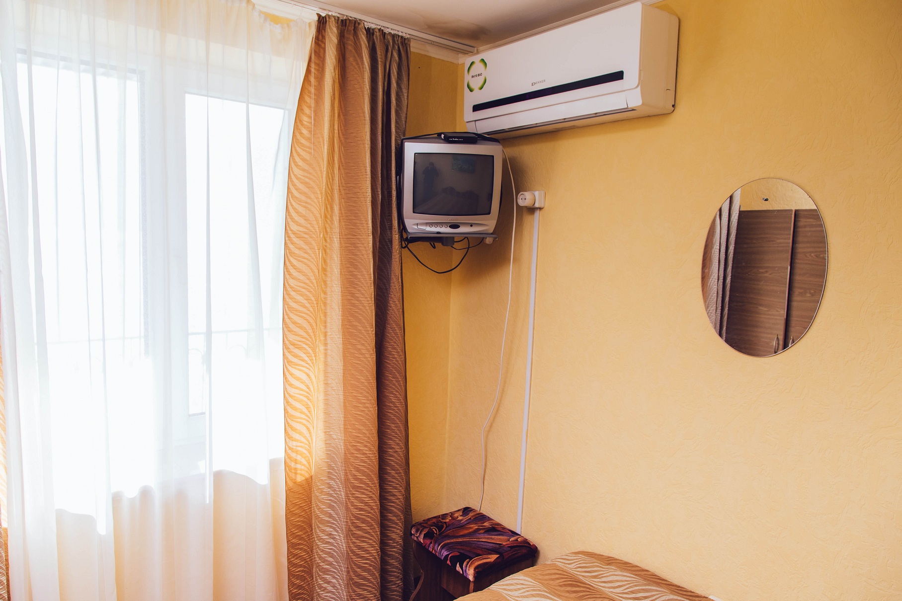 . Гостевой дом "Морской Бриз" - Небуг. Небуг