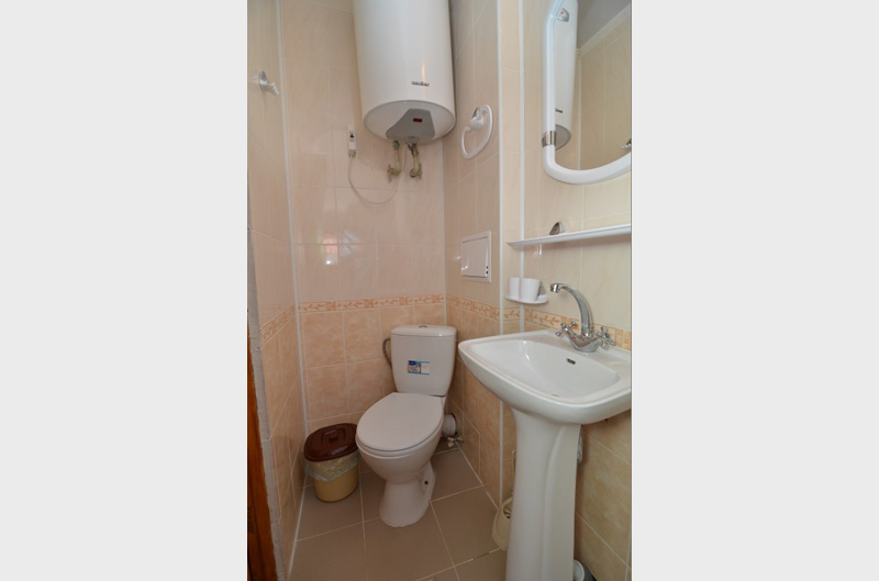 3-местный номер. Гостевой дом «Диана» - Заозерное. Заозерное