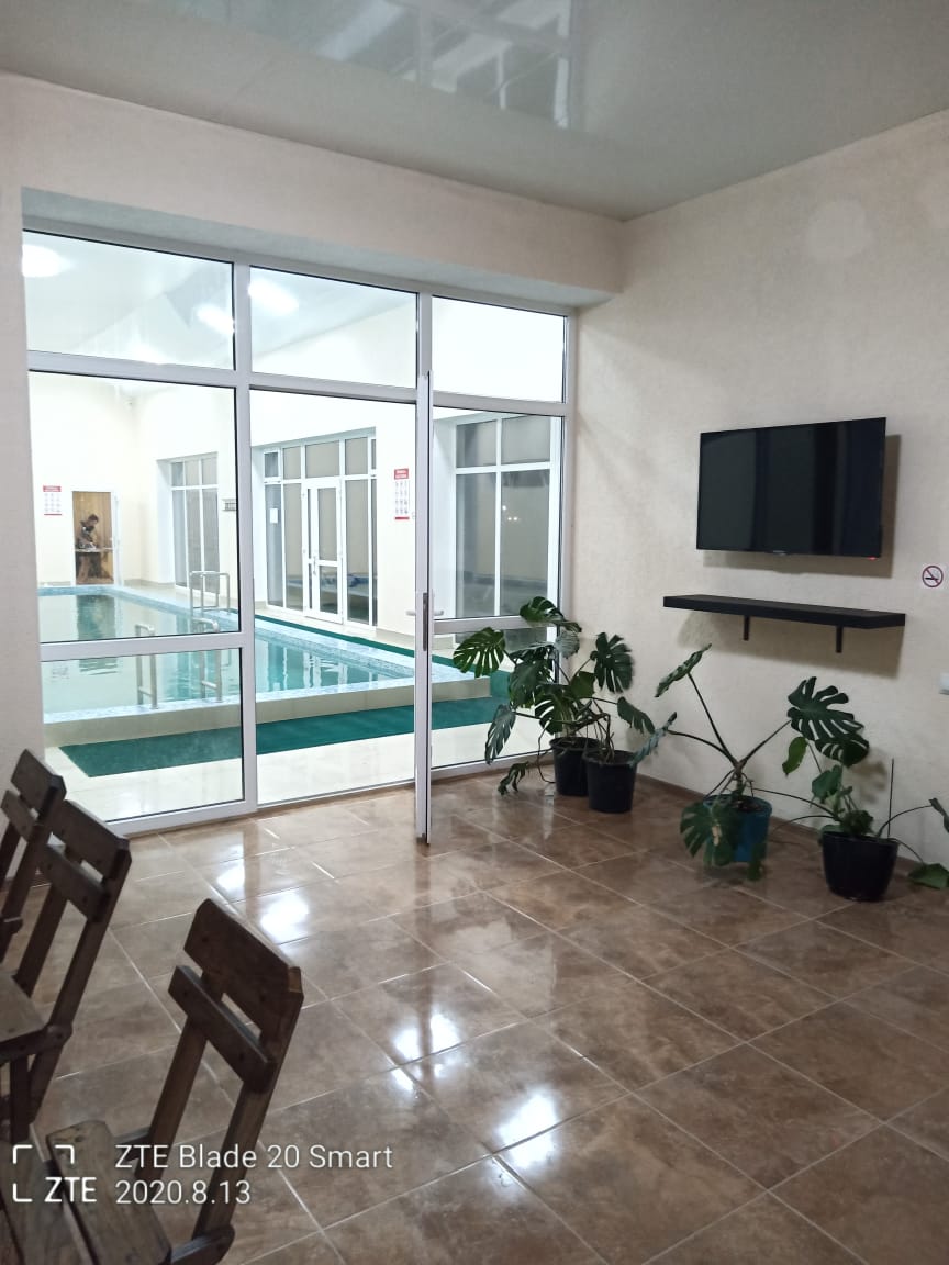 . Гостевой дом Султан. Кучугуры