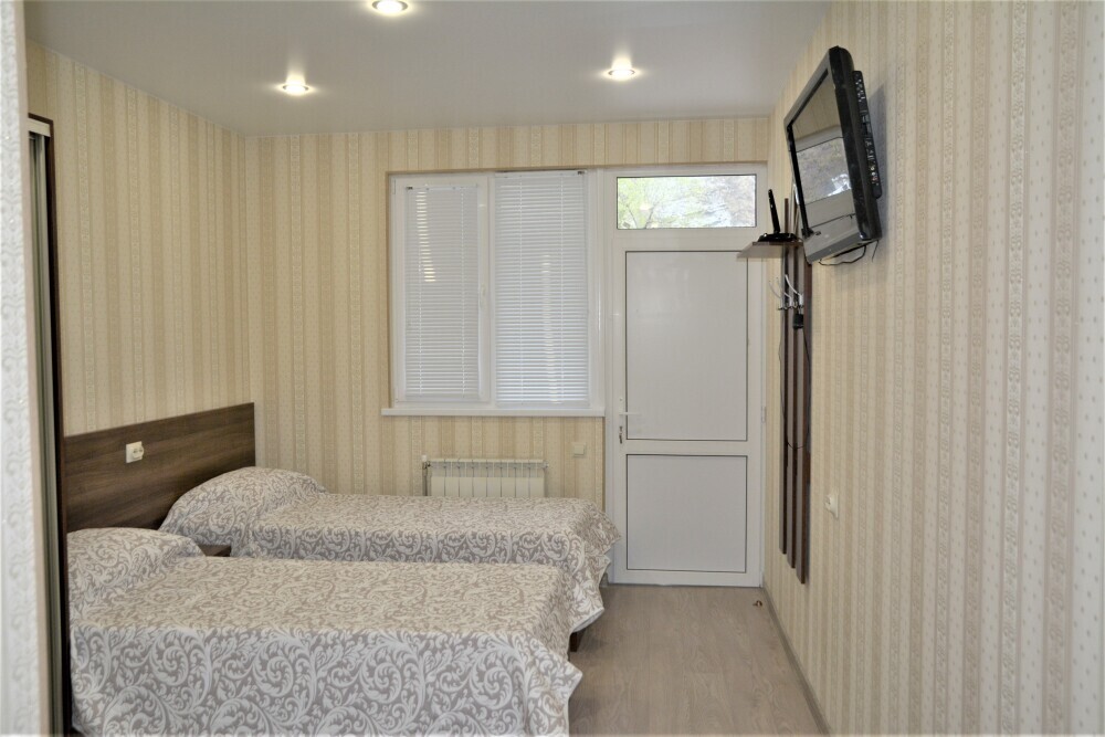 3-х местный номер 