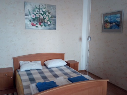 Семейный номер #1. Гостевой дом Марсель-Марсо. Кореиз