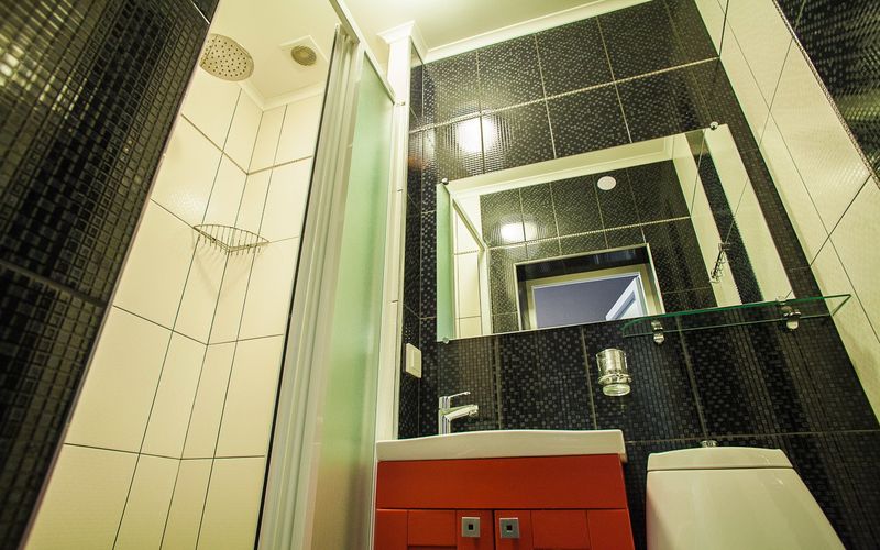 Серая комната. Гостиный дом на Лавровом. Ялта