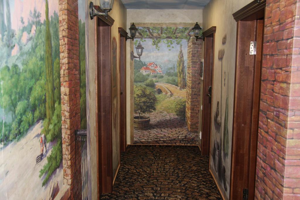 . Гостевой комплекс «TORTUGA». Небуг