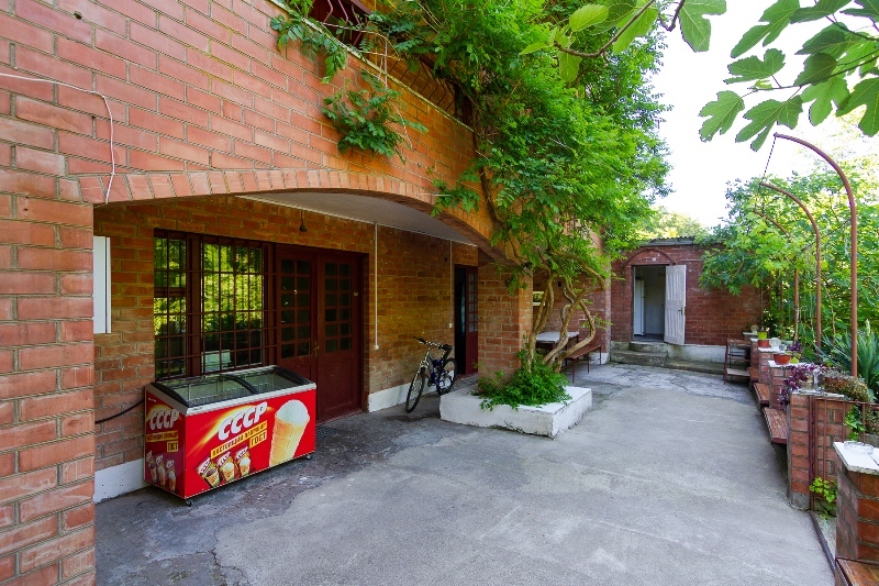 . Гостевой дом "Лесная прохлада". Туапсе