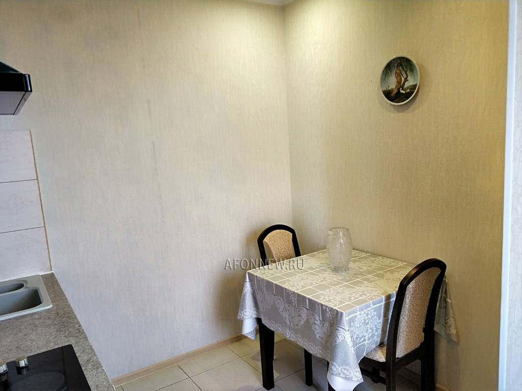 . Квартира в многоквартирном доме 2к квартира на ГосДаче в Новом Афоне. Море 5 мин    . Новый Афон